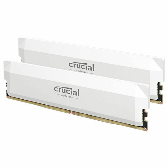 RAM Memory Crucial PRO 32 GB DDR5 6400 MHz CL38