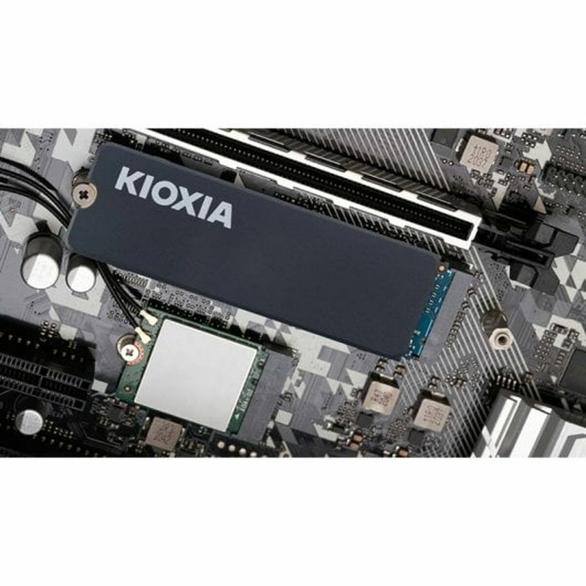 Hard Drive Kioxia Exceria Plus G3 1 TB SSD