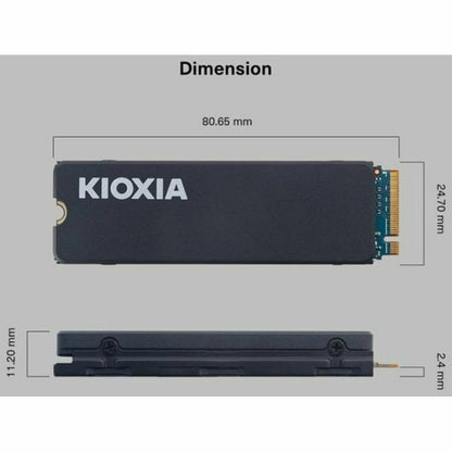 Hard Drive Kioxia Exceria Plus G3 1 TB SSD