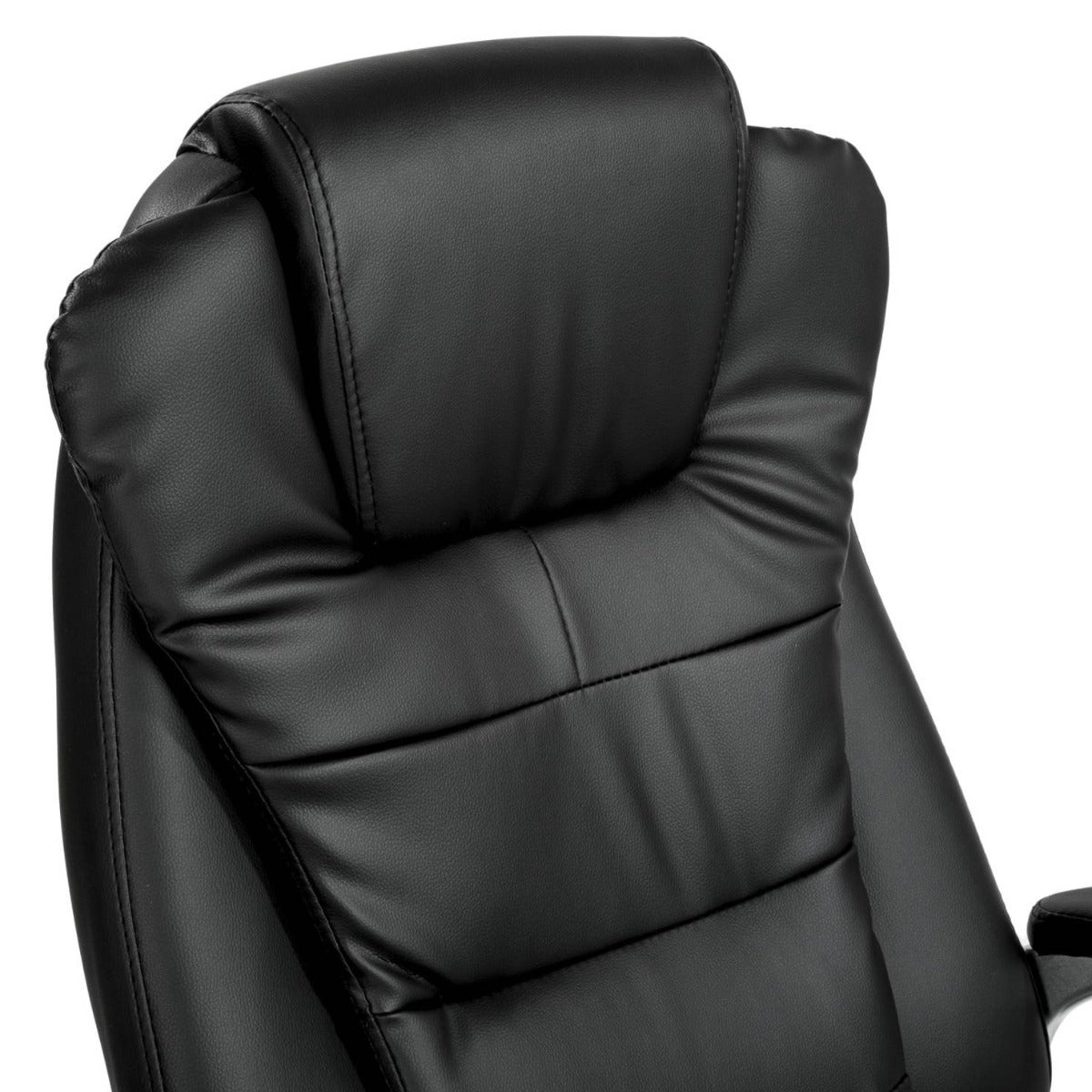 RELAX főnöki forgószék választható színben-fekete